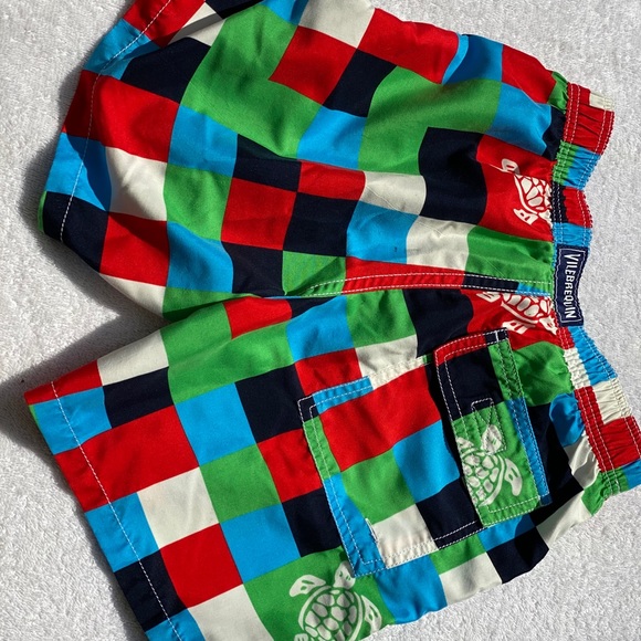 Vilebrequin Kids Swim Suit Size 6 or 12 - Picture 6 of 6